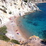 Vroulidia Beach